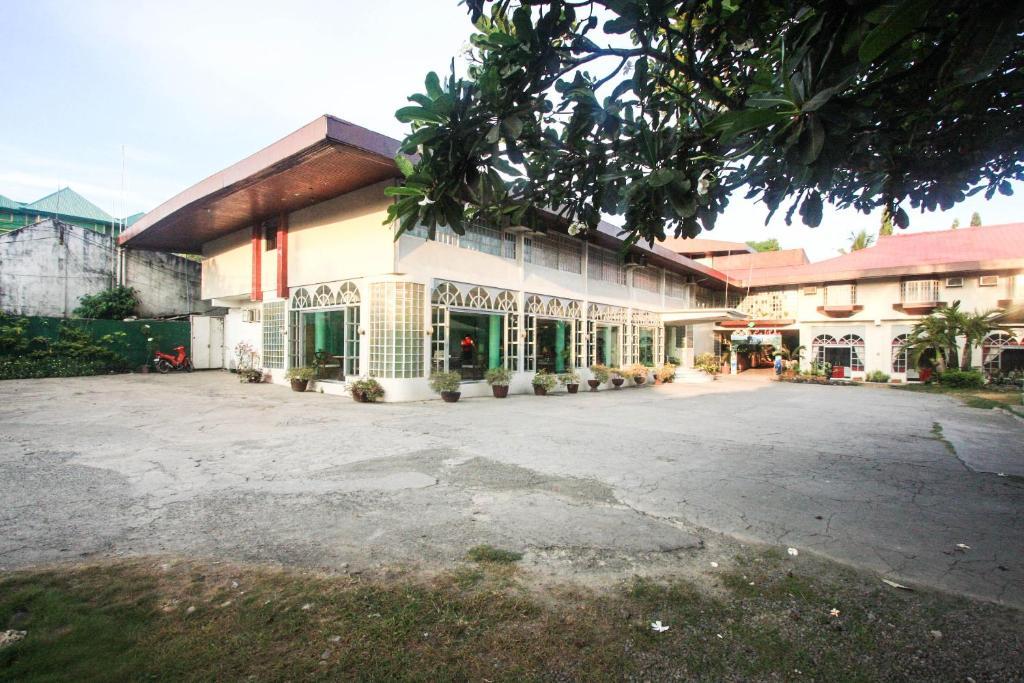 Bohol La Roca Hotel Totolan Exterior foto