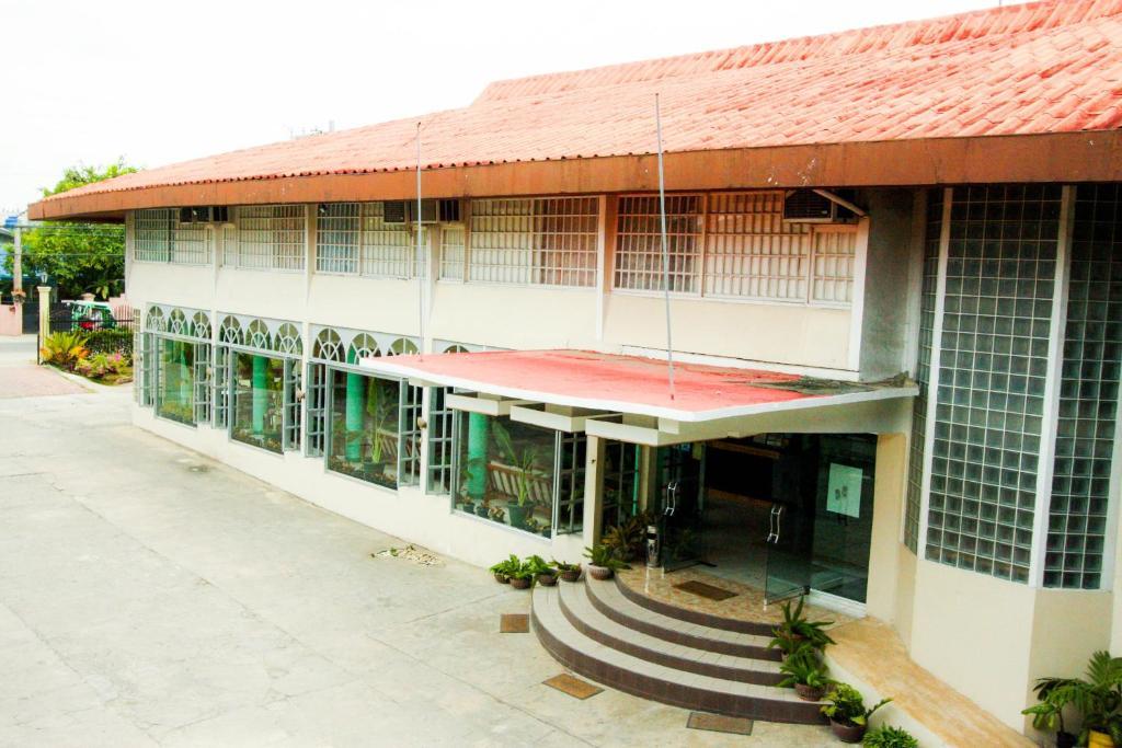 Bohol La Roca Hotel Totolan Exterior foto