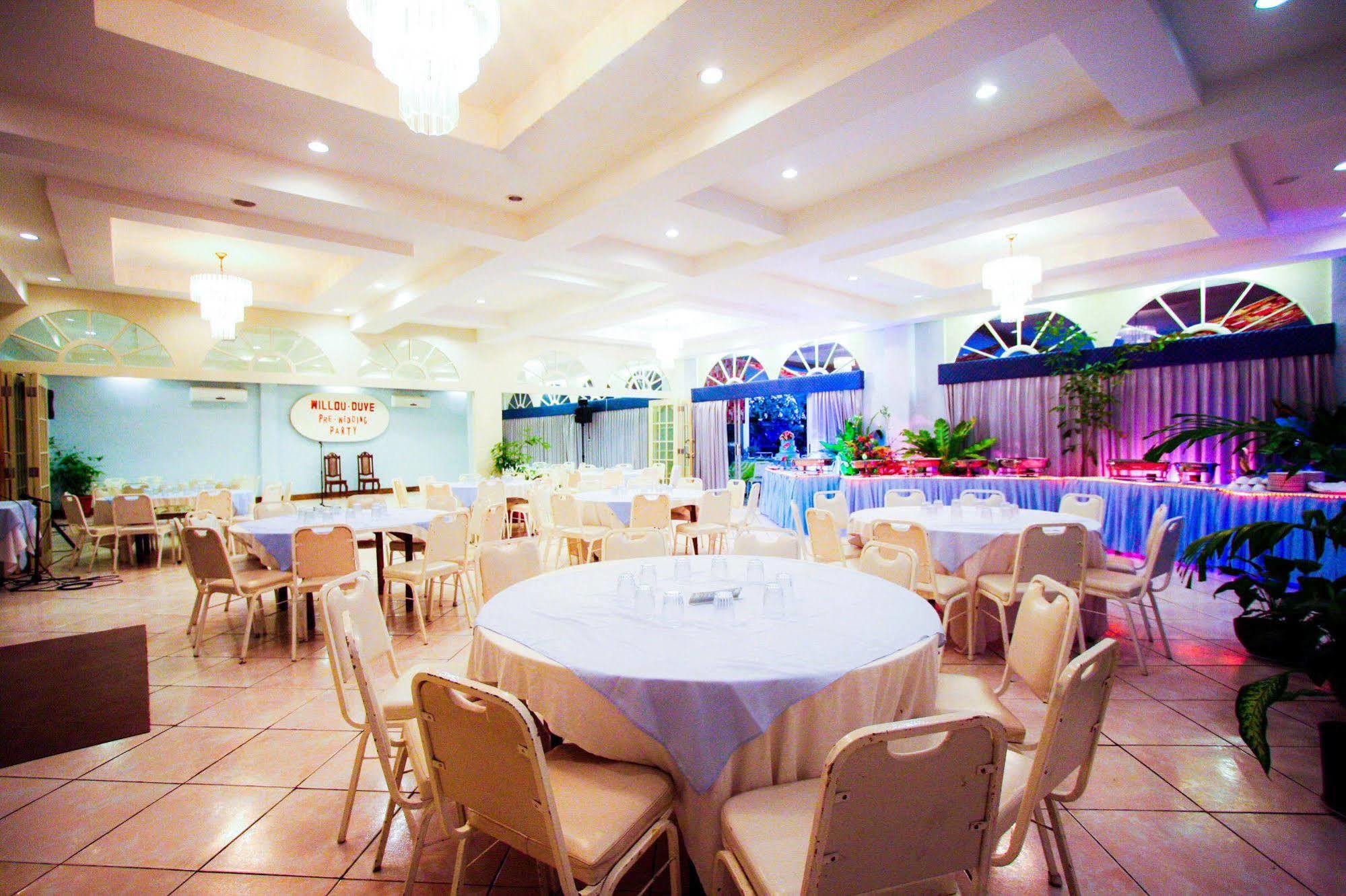 Bohol La Roca Hotel Totolan Exterior foto